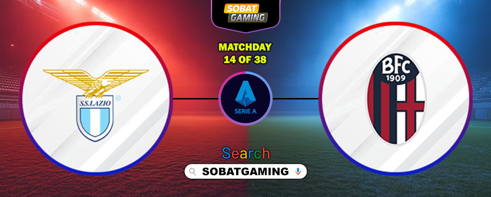Lazio Vs Bologna 08 Desember 2025