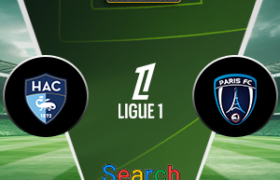 Le Havre Vs Paris FC 07 Desember 2025