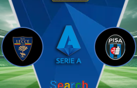 Lecce Vs Pisa 13 Desember 2025