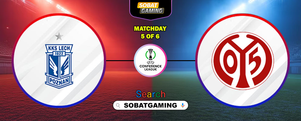 Lech Poznan Vs Mainz 05 12 Desember 2025
