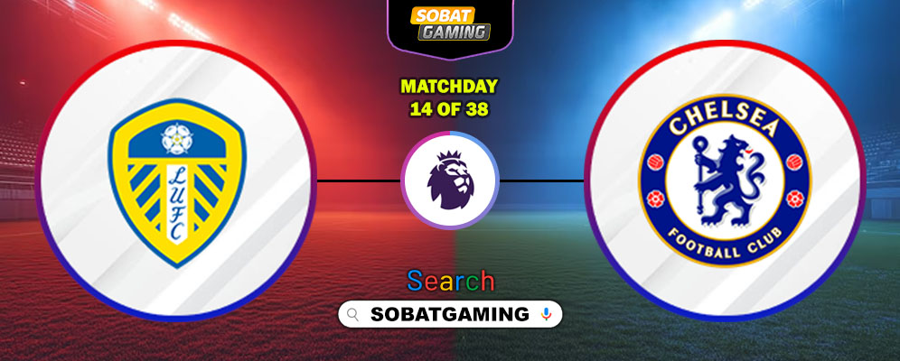 Leeds United Vs Chelsea 04 Desember 2025