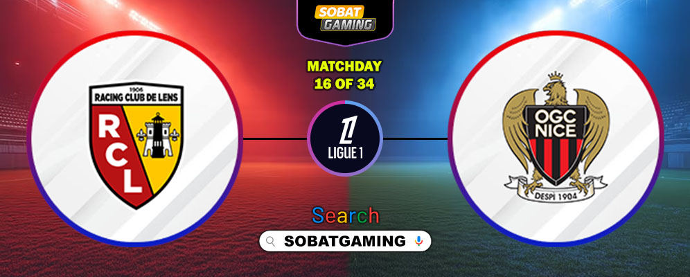 Lens Vs Nice 14 Desember 2025