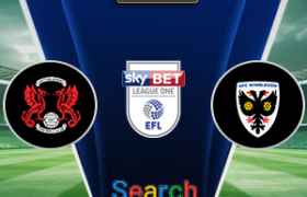 Leyton Orient Vs AFC Wimbledon 01 Januari 2026