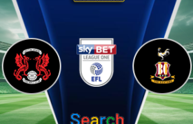 Leyton Orient Vs Bradford City 20 Desember 2025