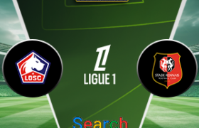 Lille Vs Rennes 04 Januari 2026