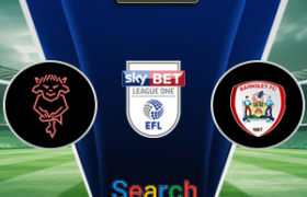 Lincoln City Vs Barnsley 10 Desember 2025