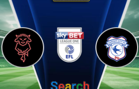 Lincoln City Vs Cardiff City 20 Desember 2025