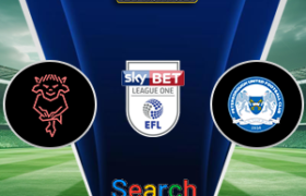 Lincoln City Vs Peterborough United 04 Januari 2026