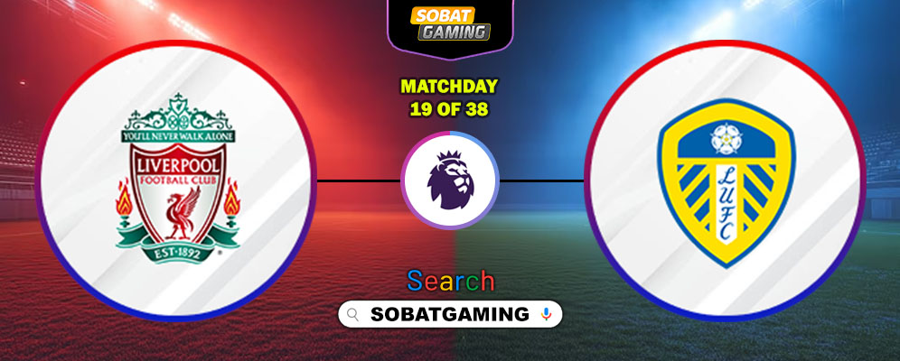 Liverpool Vs Leeds United 02 Januari 2026