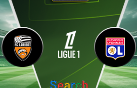 Lorient Vs Lyon 08 Desember 2025