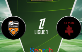 Lorient Vs Metz 04 Januari 2026