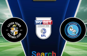 Luton Town Vs Wycombe Wanderers 26 Desember 2025
