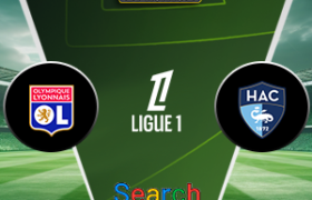 Lyon Vs Le Havre 14 Desember 2025