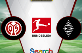 Mainz 05 Vs Monchengladbach 06 Desember 2025