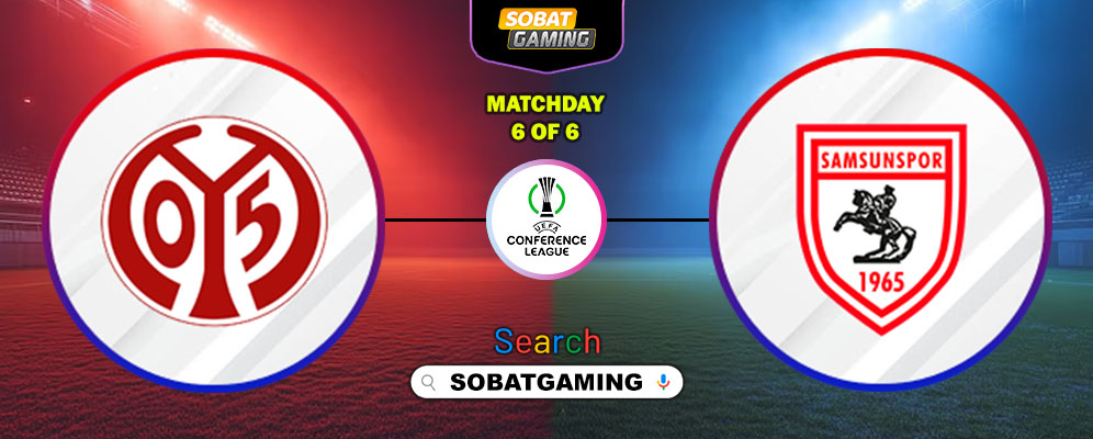 Mainz 05 Vs Samsunspor 19 Desember 2025