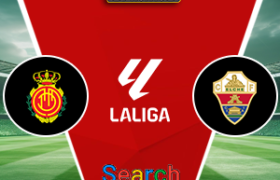Mallorca Vs Elche 13 Desember 2025