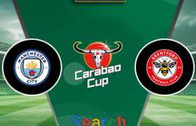 Manchester City Vs Brentford 18 Desember 2025