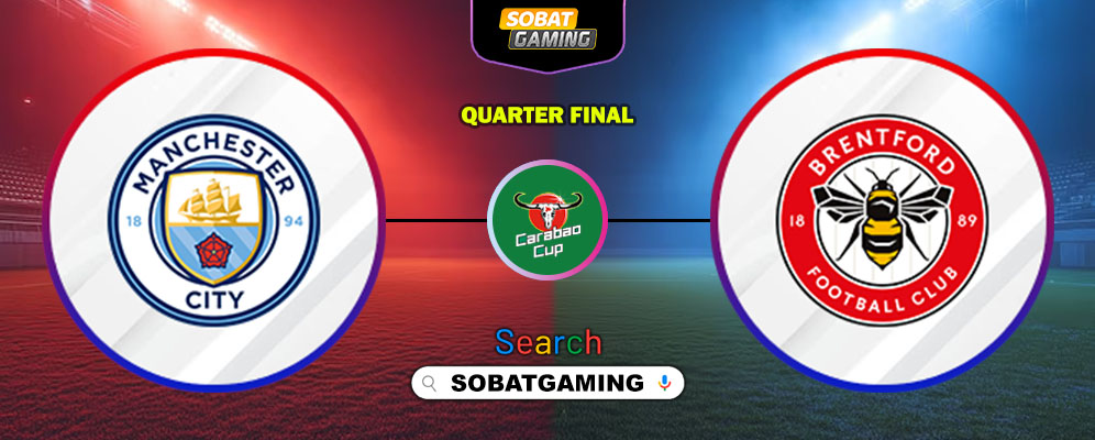 Manchester City Vs Brentford 18 Desember 2025