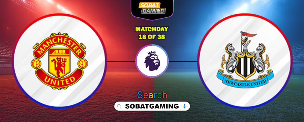 Manchester United Vs Newcastle United 27 Desember 2025