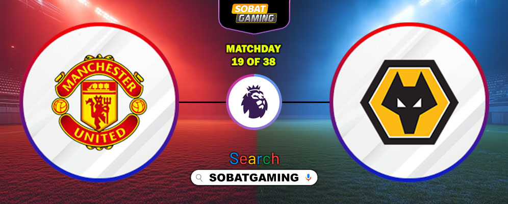 Manchester United Vs Wolverhampton 31 Desember 2025