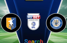 Mansfield Town Vs Stockport County 20 Desember 2025