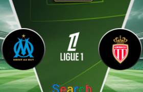 Marseille Vs Monaco 15 Desember 2025