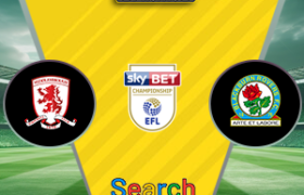 Middlesbrough Vs Blackburn Rovers 26 Desember 2025