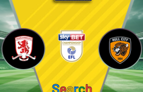Middlesbrough Vs Hull City 30 Desember 2025