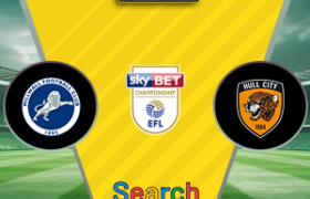 Millwall Vs Hull City 13 Desember 2025