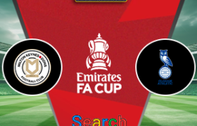 Milton Keynes Dons Vs Oldham Athletic 06 Desember 2025