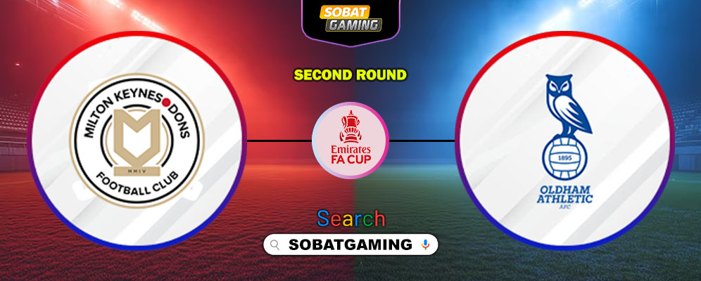 Milton Keynes Dons Vs Oldham Athletic 06 Desember 2025