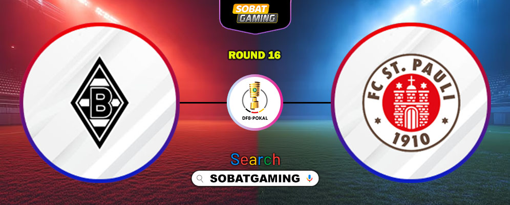 Monchengladbach Vs St. Pauli 03 Desember 2025