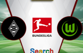 Monchengladbach Vs Wolfsburg 13 Desember 2025