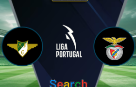 Moreirense Vs Benfica 15 Desember 2025