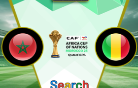 Morocco Vs Mali 27 Desember 2025