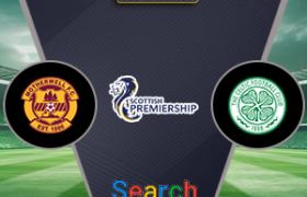 Motherwell Vs Celtic 31 Desember 2025