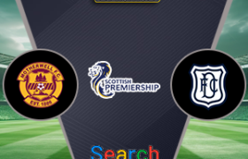 Motherwell Vs Dundee FC 20 Desember 2025