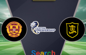Motherwell Vs Livingston 06 Desember 2025
