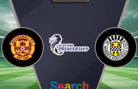 Motherwell Vs St. Mirren 03 Januari 2026