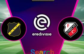 NAC Breda Vs FC Utrecht 14 Desember 2025