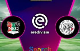 NEC Nijmegen Vs Ajax 21 Desember 2025