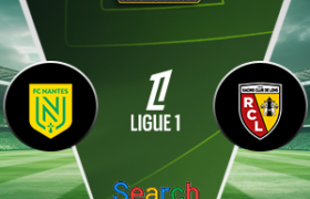Nantes Vs Lens 06 Desember 2025