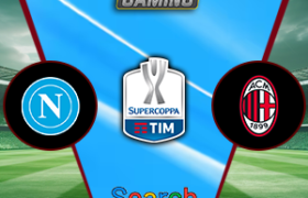 Napoli Vs AC Milan 19 Desember 2025