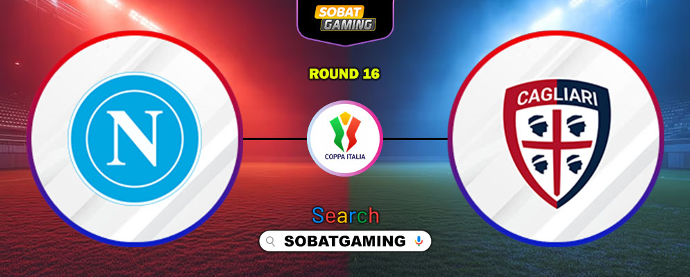 Napoli Vs Cagliari 04 Desember 2025