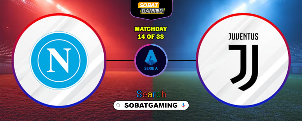 Napoli Vs Juventus 08 Desember 2025