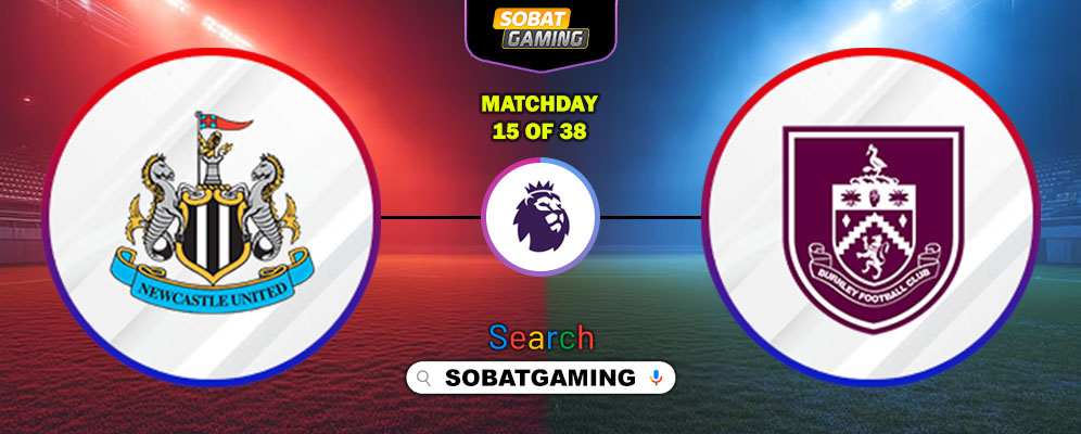 Newcastle United Vs Burnley 06 Desember 2025