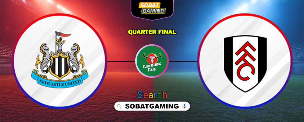 Newcastle United Vs Fulham 18 Desember 2025