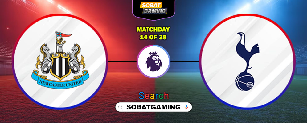 Newcastle United Vs Tottenham Hotspur 03 Desember 2025
