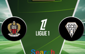 Nice Vs Angers 07 Desember 2025