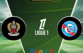 Nice Vs Strasbourg 04 Januari 2026